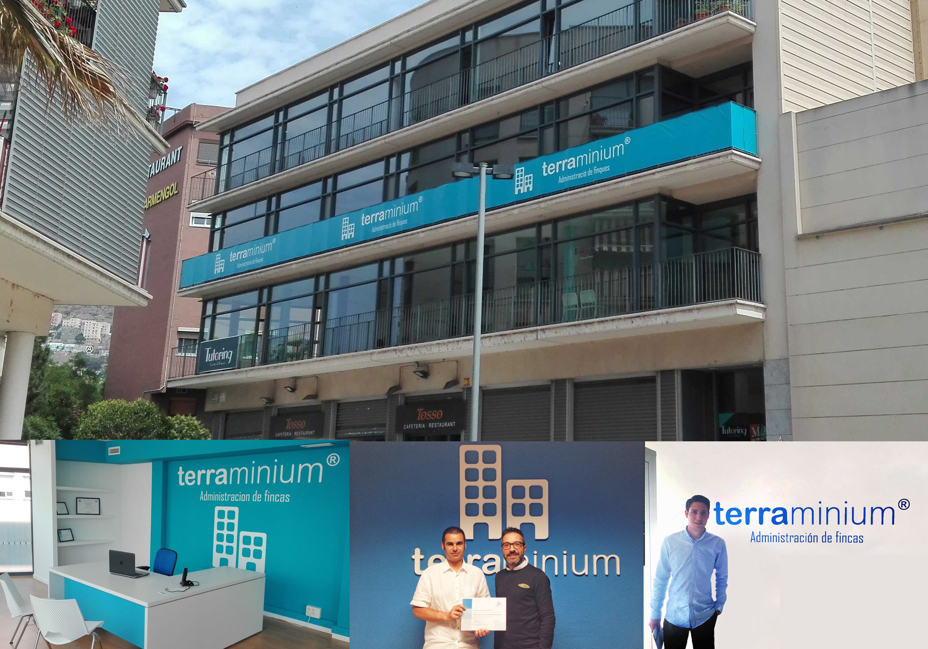 Terraminium amplía su presencia en Cataluña con nuevas aperturas.